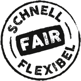 Siegel: schnell, fair, flexibel
