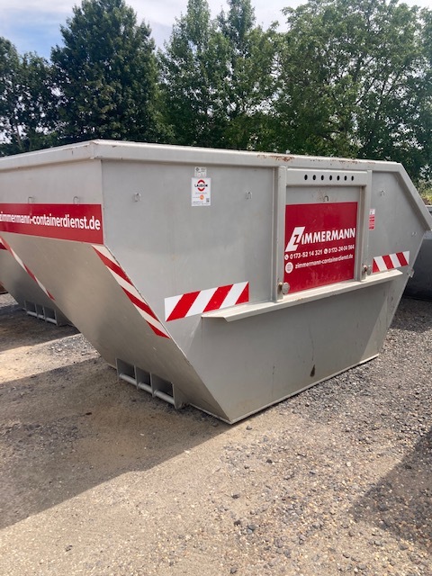 Container Absetzcontainer Z.10